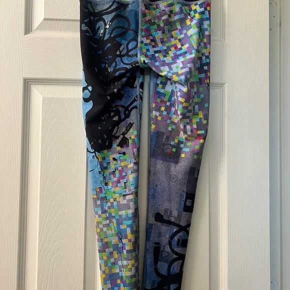 Niyama Sol *Rare Unplugged Leggings S - Picture 2 of 7